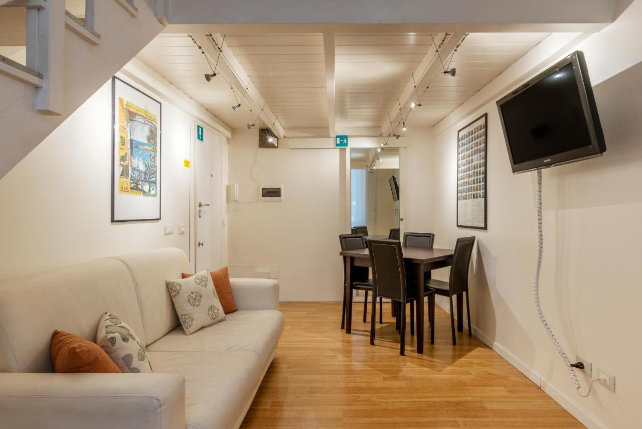 Parlamento Modern Apartment Roma Esterno foto