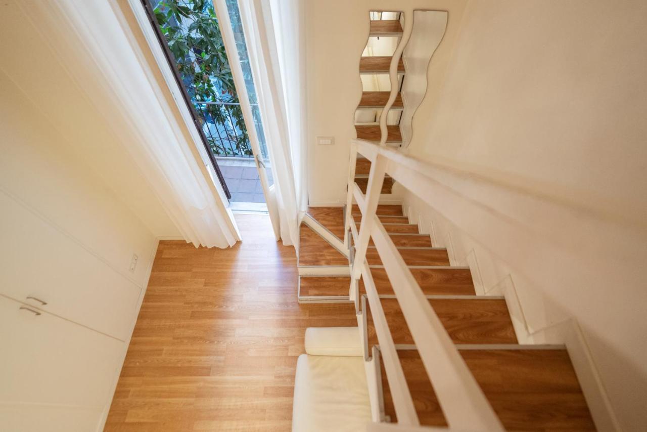 Parlamento Modern Apartment Roma Esterno foto